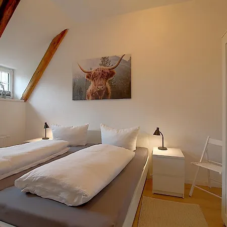 Apartment Ao Hof - 04 Imsum